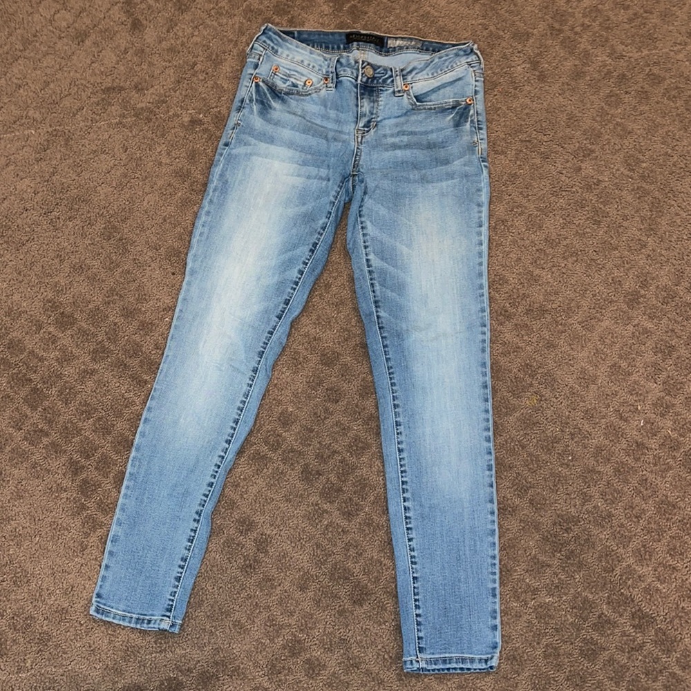 jeans
